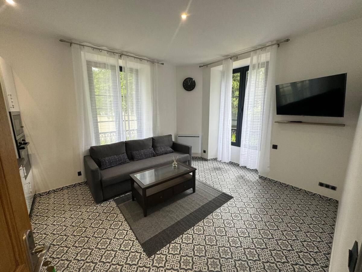 L'Etoile De Seine 77 Appartement 6 ดอมมารีย์-เลส์-ลีซ์ ภายนอก รูปภาพ