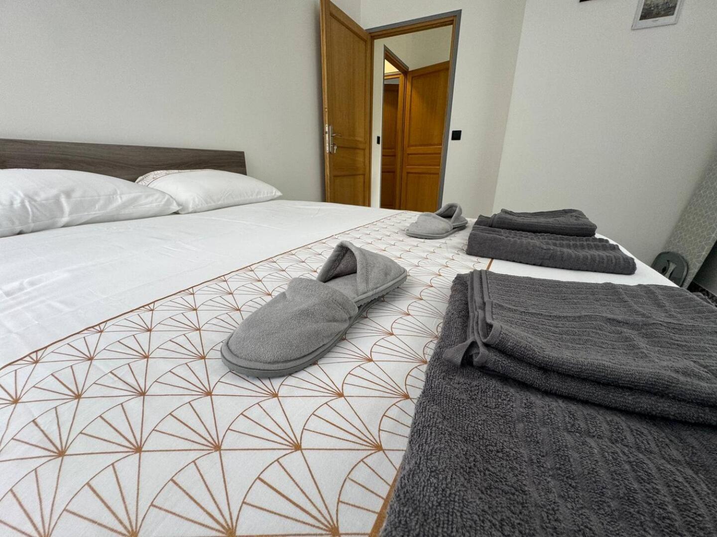 L'Etoile De Seine 77 Appartement 6 ดอมมารีย์-เลส์-ลีซ์ ภายนอก รูปภาพ