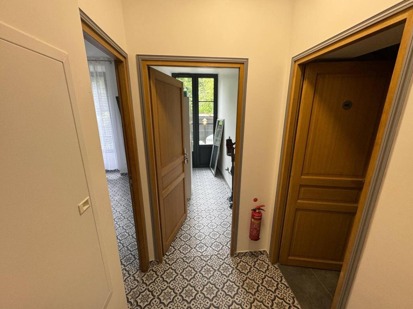 L'Etoile De Seine 77 Appartement 6 ดอมมารีย์-เลส์-ลีซ์ ภายนอก รูปภาพ