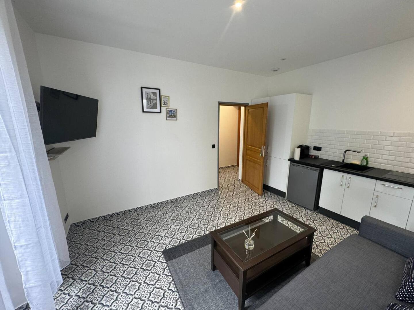 L'Etoile De Seine 77 Appartement 6 ดอมมารีย์-เลส์-ลีซ์ ภายนอก รูปภาพ