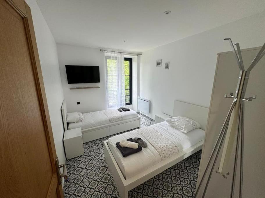 L'Etoile De Seine 77 Appartement 6 ดอมมารีย์-เลส์-ลีซ์ ภายนอก รูปภาพ